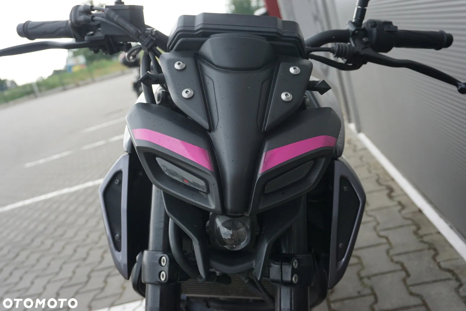 Yamaha MT - 12