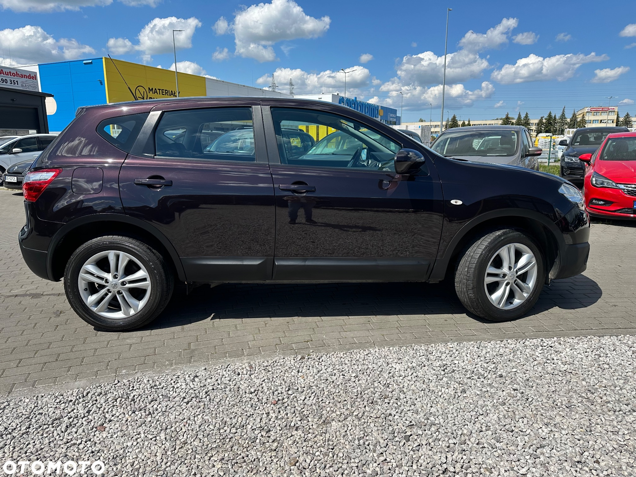 Nissan Qashqai 2.0 dCi DPF 4x4 tekna - 8