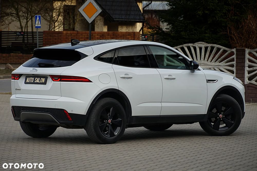 Jaguar E-Pace D180 AWD R-Dynamic HSE - 12