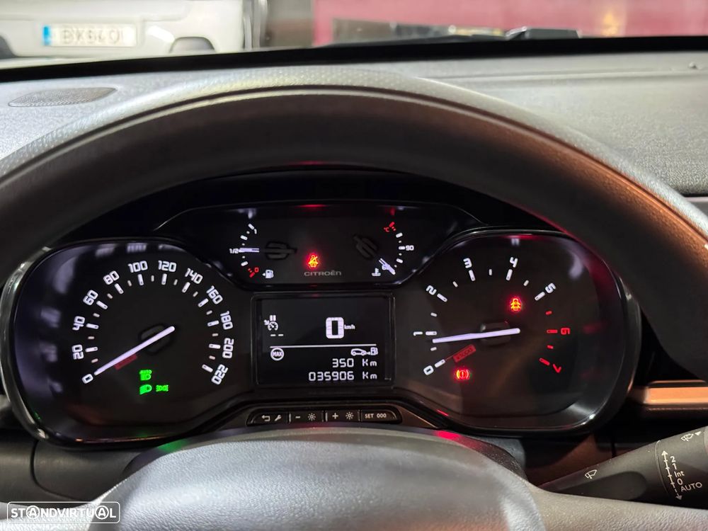 Citroën C3 1.2 PureTech Feel - 13