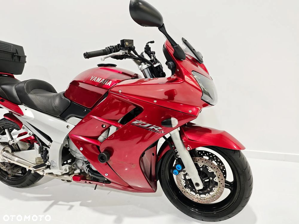 Yamaha FJR - 7