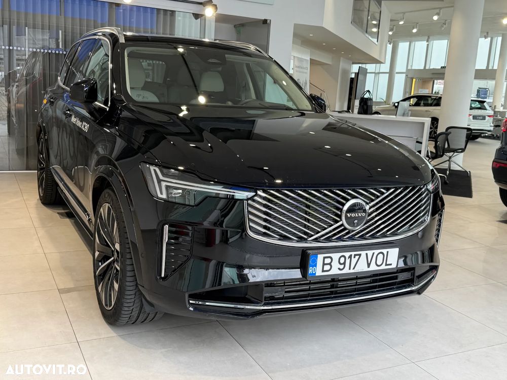 Volvo XC 90 T8 AWD PHEV Ultra Bright - 6