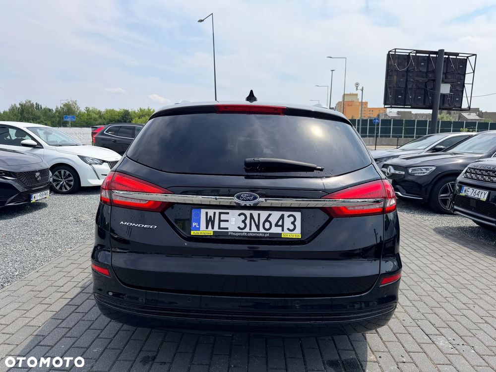 Ford Mondeo 2.0 EcoBlue Titanium - 8