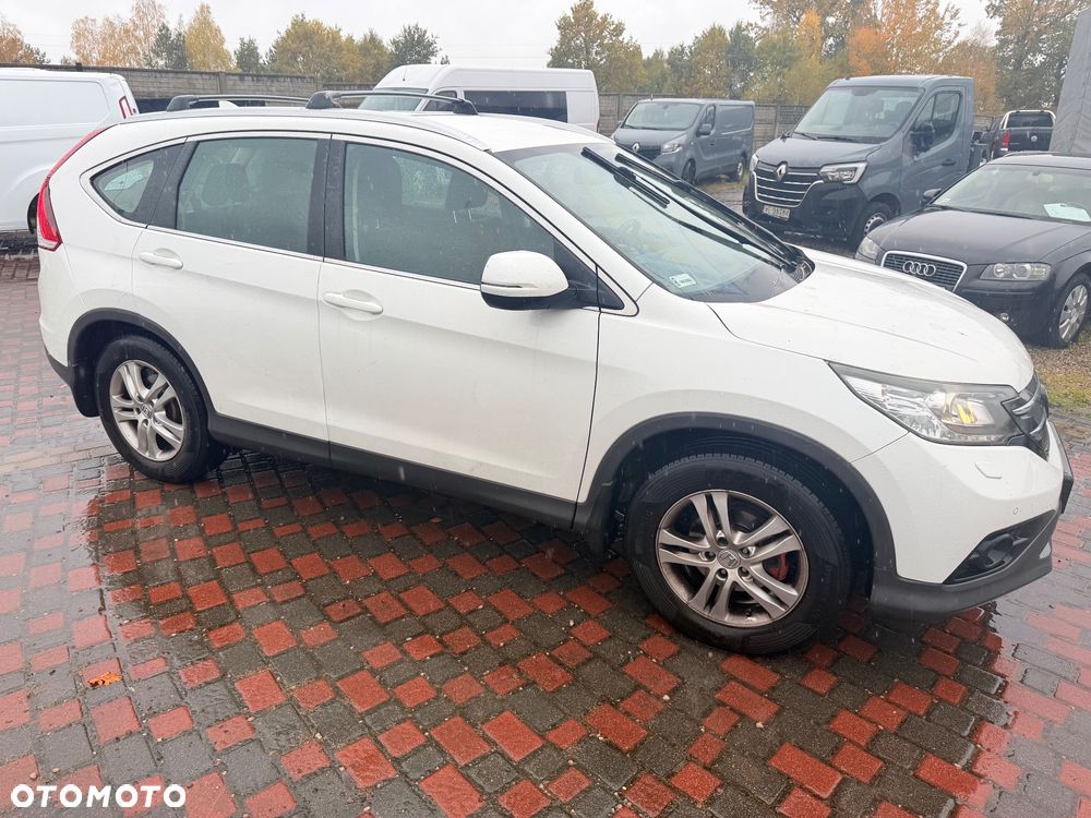 Honda CR-V - 3