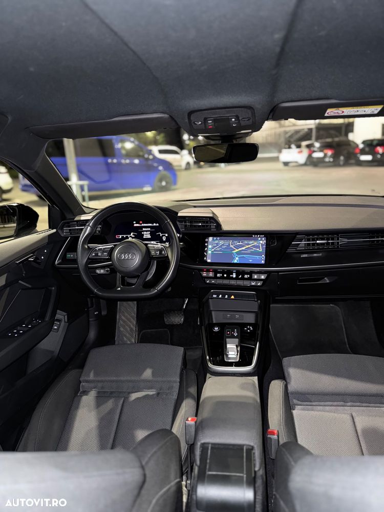 Audi A3 35 TFSI Limousine S tronic advanced - 12