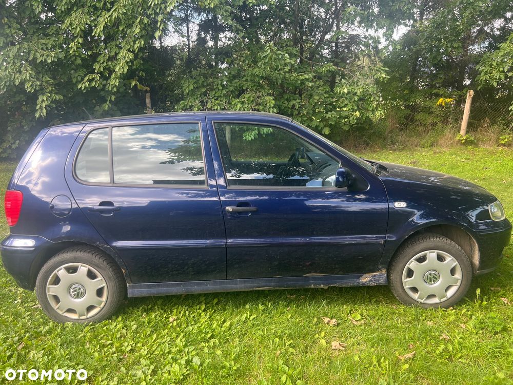 Volkswagen Polo 1.4 Comfortline - 5
