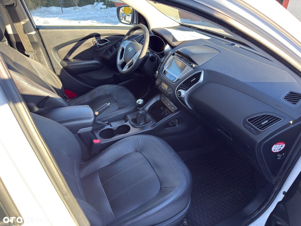 Hyundai ix35 1.7 CRDi 2WD Comfort - 11