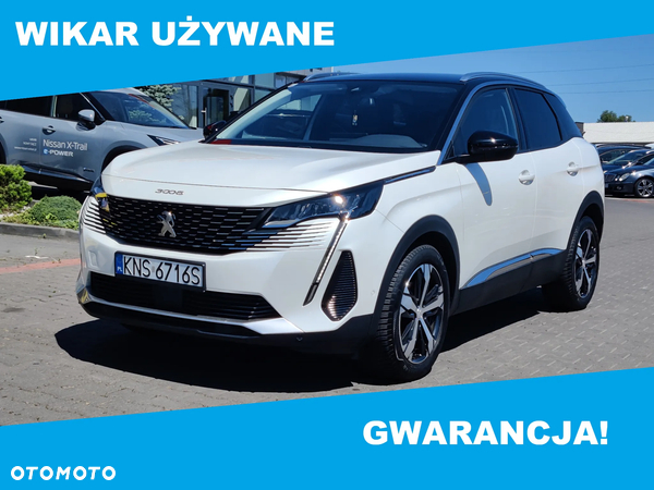 Peugeot 3008 1.2 PureTech GPF Allure S&S EAT8