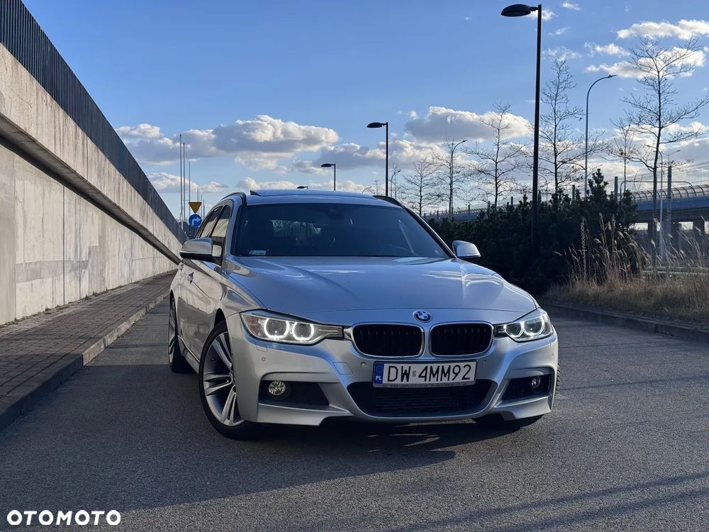 BMW Seria 3 330d M Sport - 5