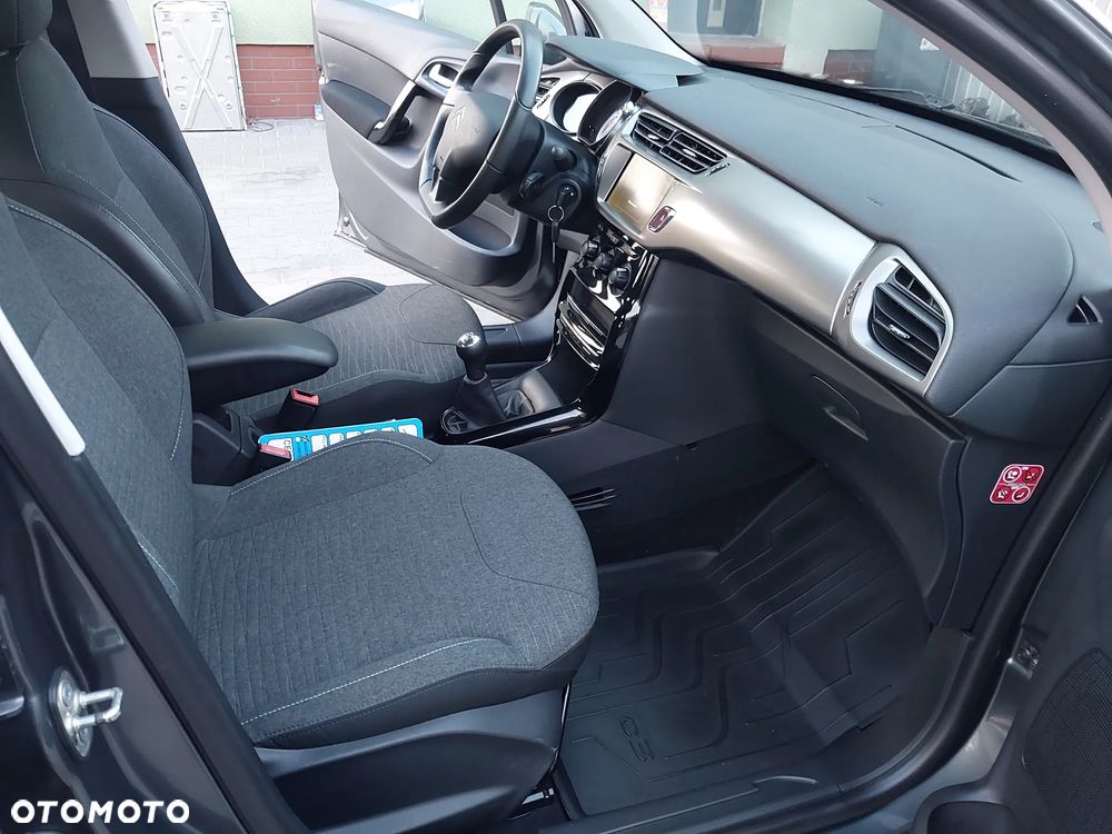 Citroën C3 1.2 PureTech Exclusive - 9