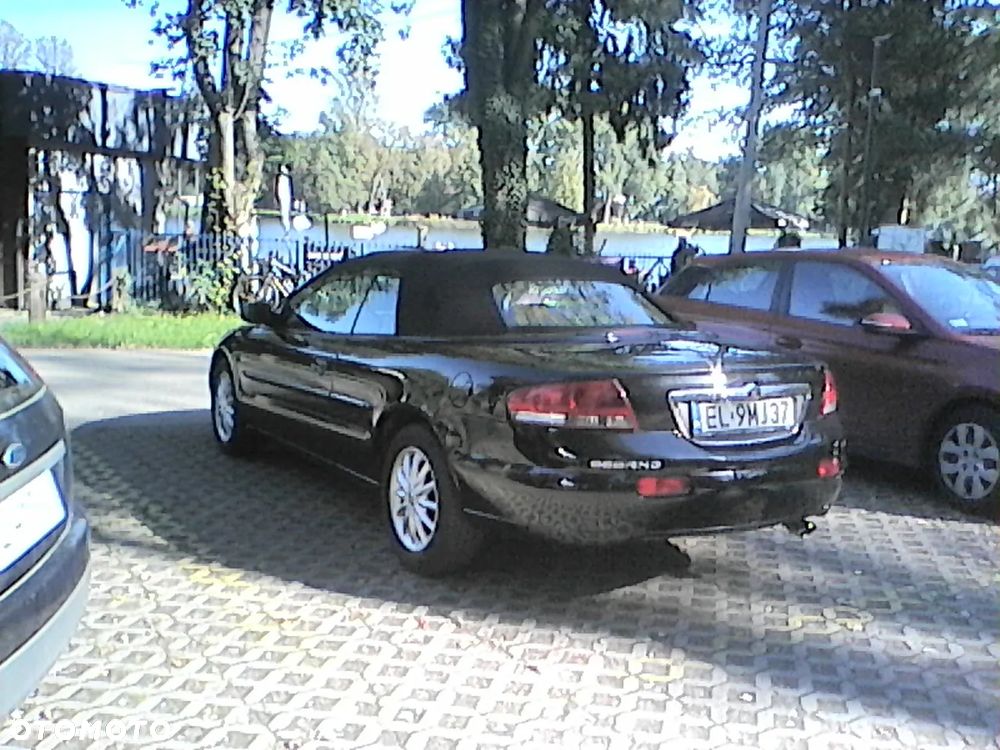 Chrysler Sebring Cabrio 2.7 LX - 29