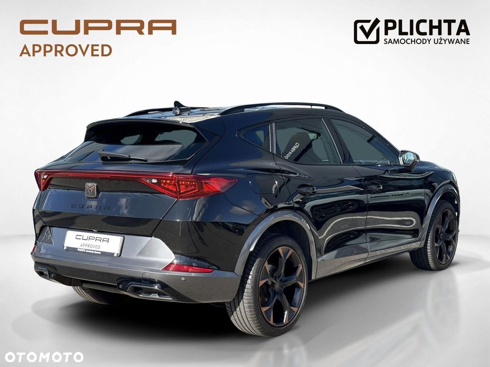 Cupra Formentor 2023
