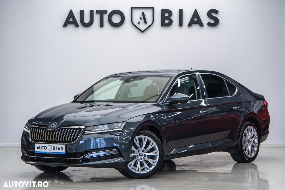 Skoda Superb 2.0 TSI 4X4 DSG Style - 2