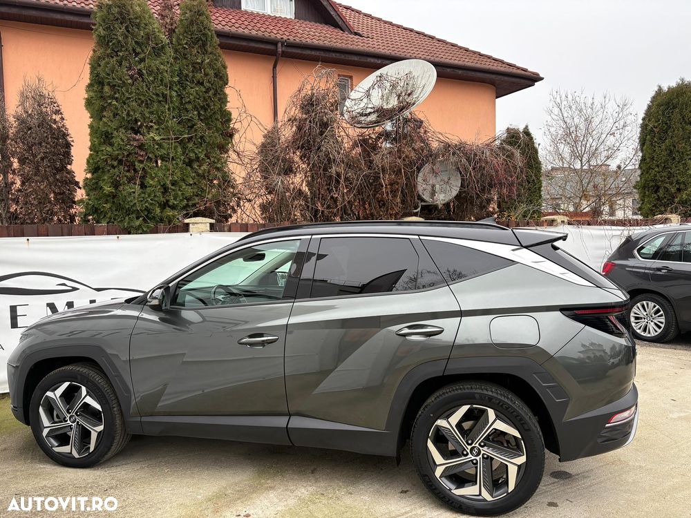 Hyundai Tucson 1.6 T-GDi HEV 2WD Advantage - 29