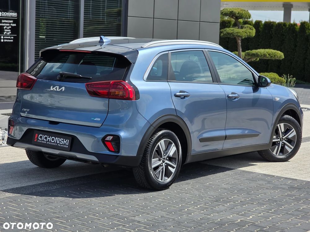 Kia Niro 1.6 GDI Hybrid Business Line - 6