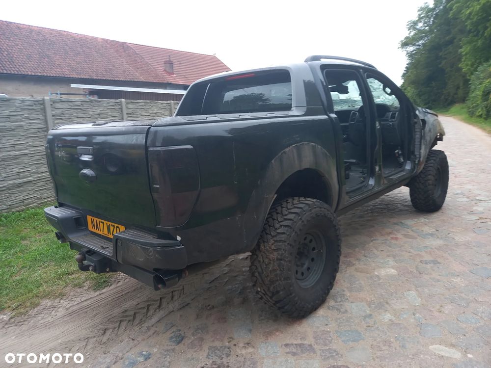Ford Ranger 3.2 TDCi 4x4 DC Wildtrak - 5
