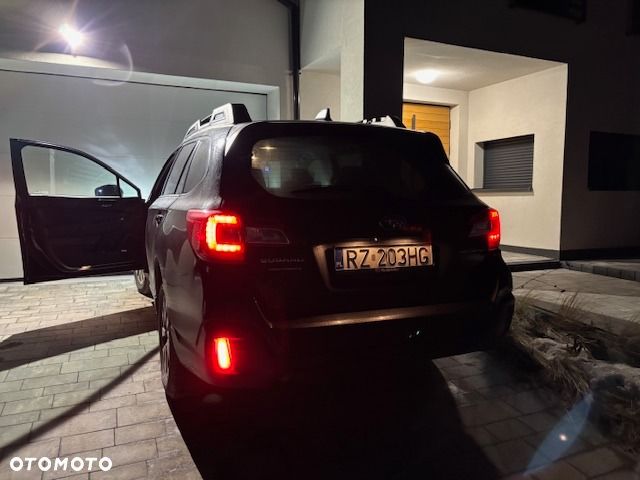 Subaru Outback 2.5i Lineartronic Sport X - 13