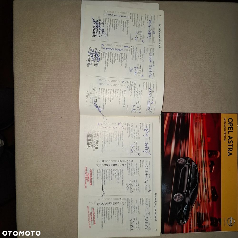 Opel Astra - 30