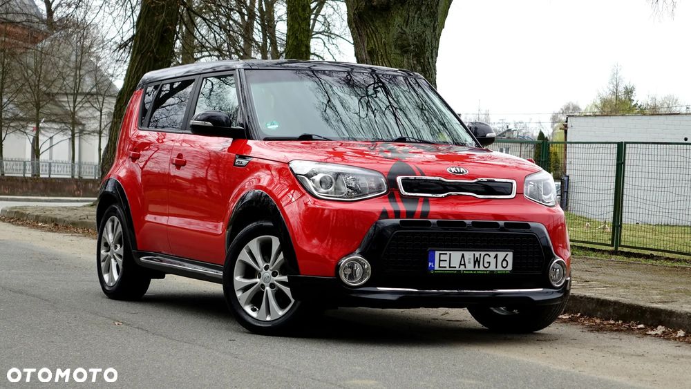Kia Soul 1.6 GDI Iconic2 - 40