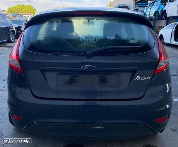 Para peças FORD Fiesta VI (CB1, CCN) - 5