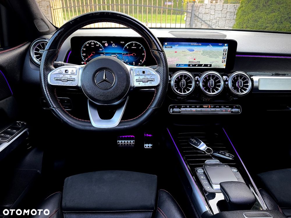 Mercedes-Benz GLB 200 d 4Matic 8G-DCT Edition AMG Line - 35