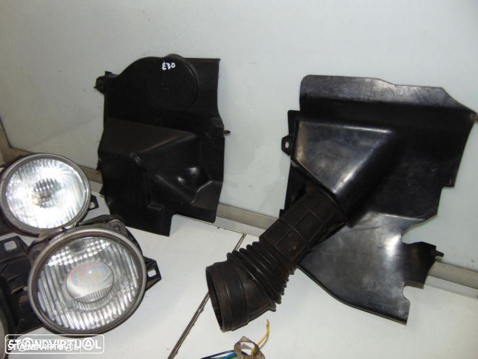 BMW E30 vários - 11