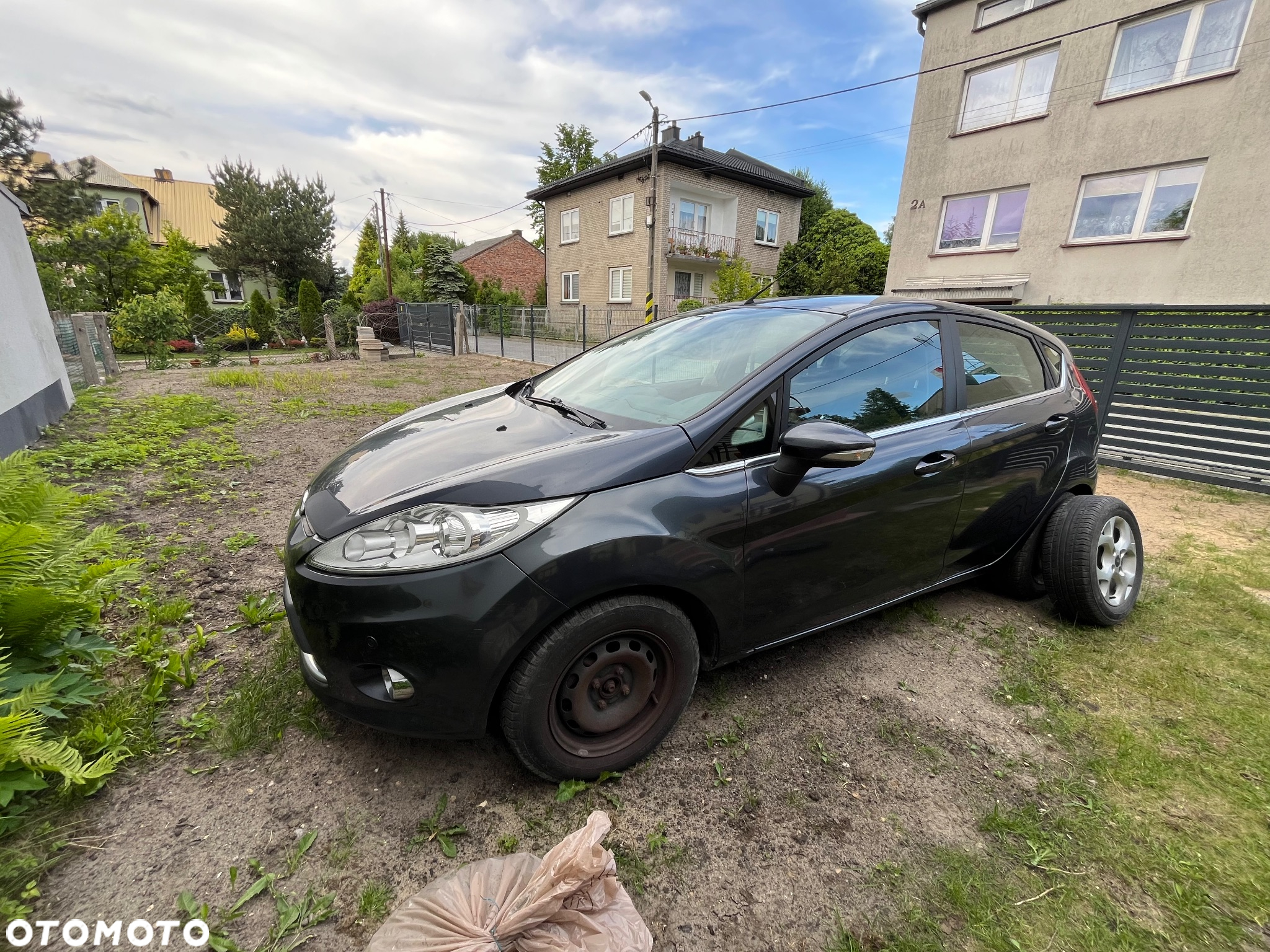 Ford Fiesta 1.4 Titanium - 9