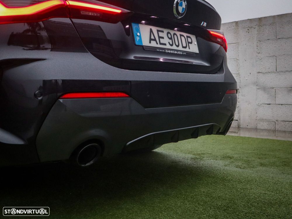 BMW 420 d Pack M Auto - 9