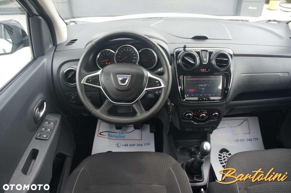 Dacia Lodgy - 8