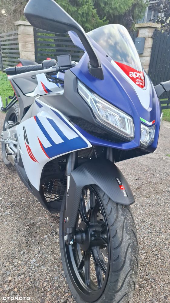 Aprilia RS - 12