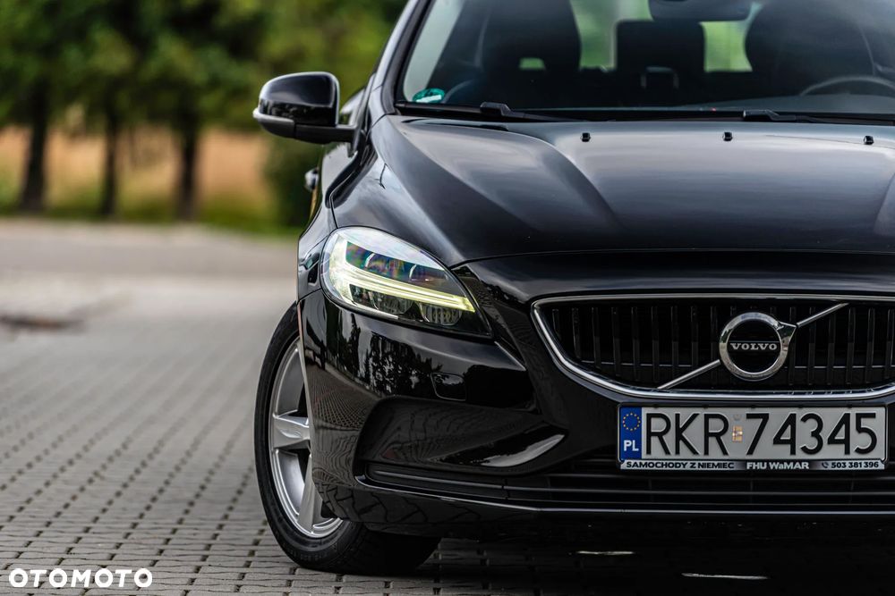 Volvo V40 D2 Geartronic Momentum - 13