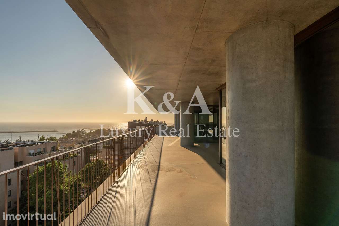 Apartamento T4 com vistas panorâmicas na Foz. - Grande imagem: 2/20