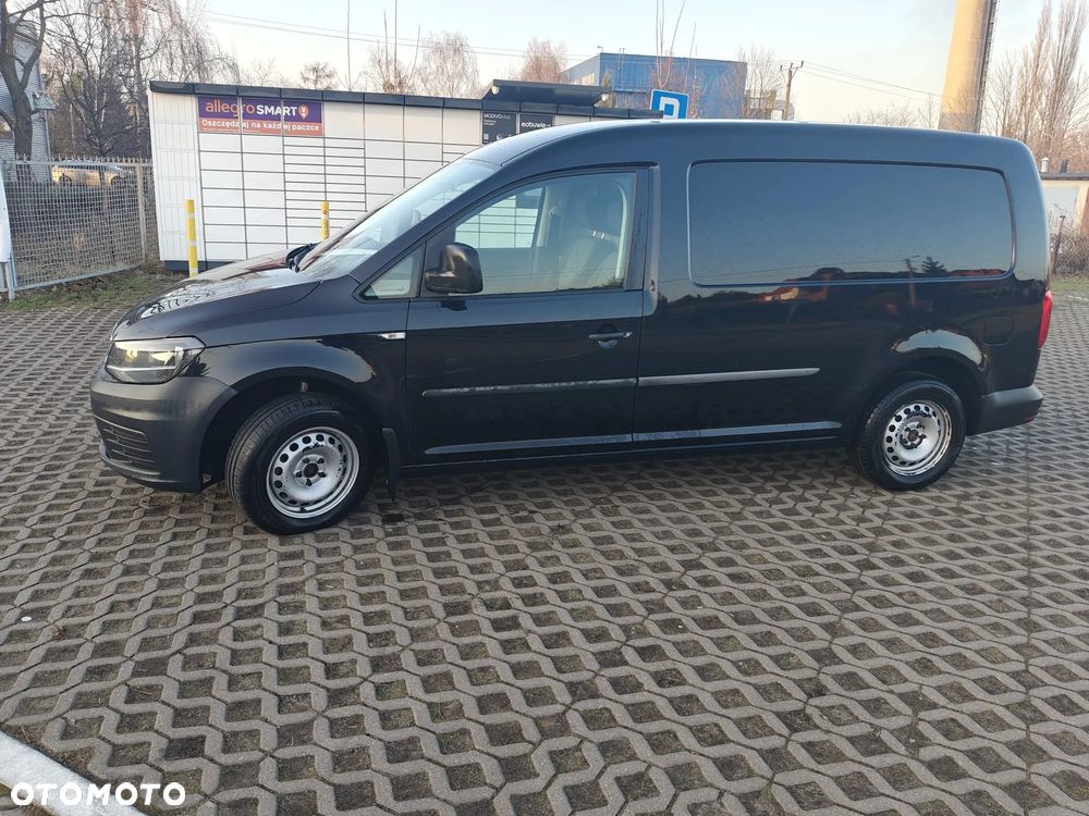 Volkswagen CADDY MAXI - 4