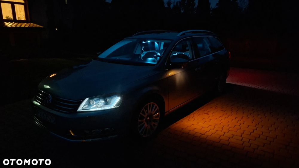 Volkswagen Passat 2.0 TDI Highline DSG - 5