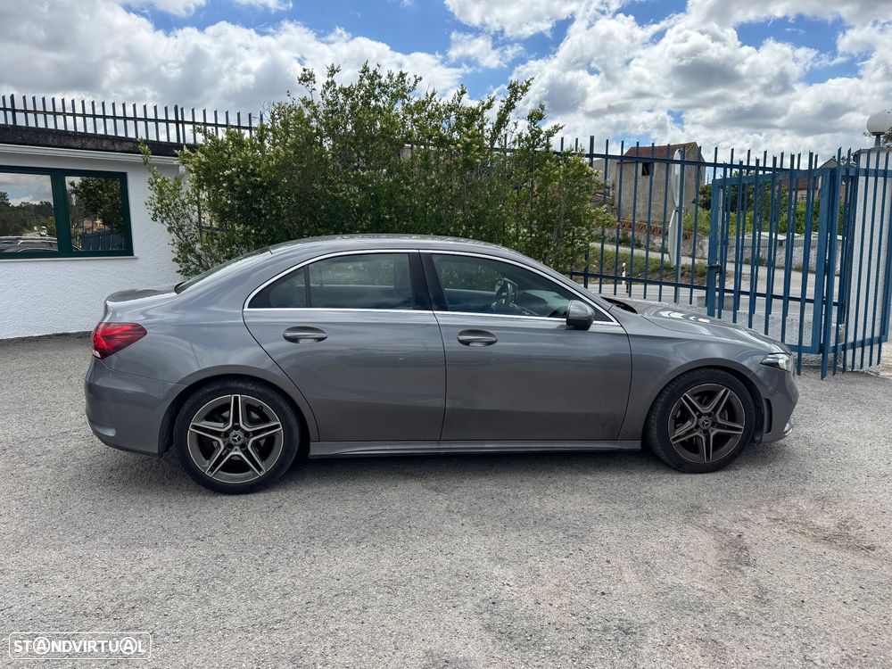 Mercedes-Benz A 200 Limousine AMG Line - 7