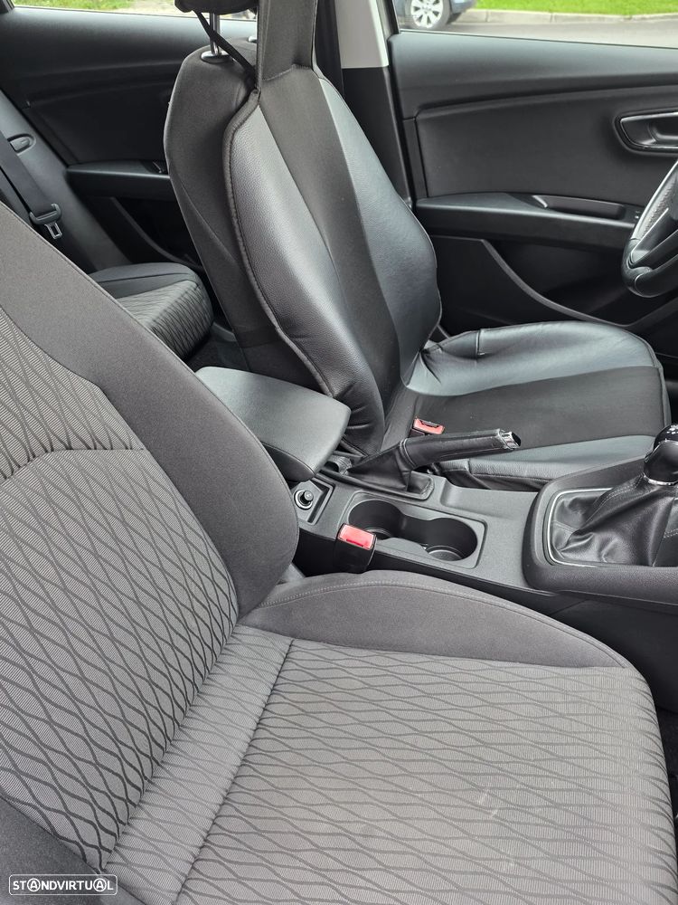 SEAT Leon ST 1.6 TDI Style Ecomotive - 17