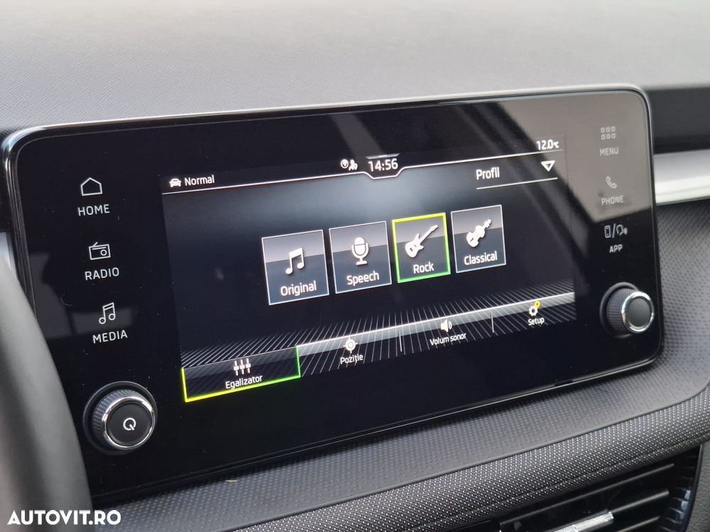 Skoda Fabia 1.0 TSI 95 CP Selection - 13