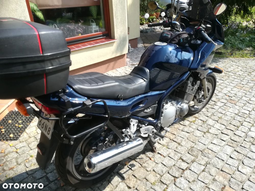 Yamaha XJ - 3