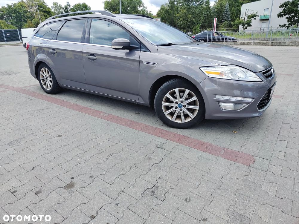 Ford Mondeo 1.6 TDCi Gold X - 1