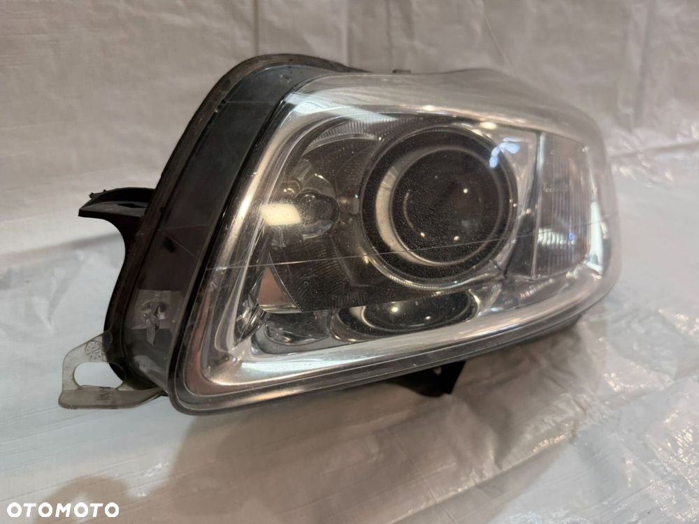 lampa lewa przednia OPEL INSIGNIA A BI XENON SKRĘTNY 13226792 - 2