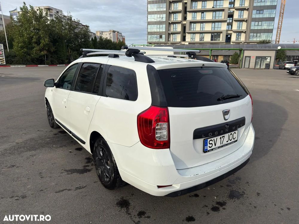 Dacia Logan MCV 0.9 TCe 90 CP Easy-R Laureate - 3