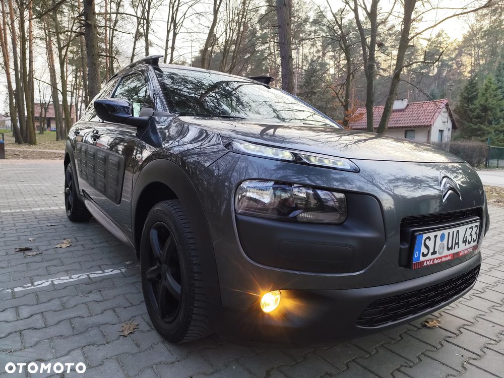 Citroën C4 Cactus 1.6 Blue HDi Live - 28