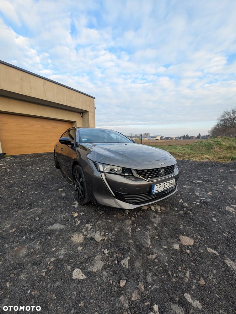 Peugeot 508 - 4