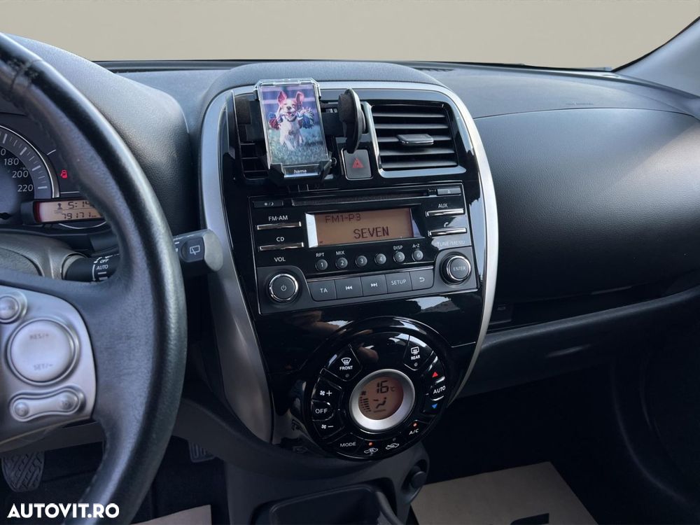 Nissan Micra 1.2 Acenta - 26