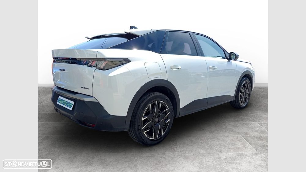 Peugeot 3008 1.2 Hybrid Allure e-DCS6 - 5