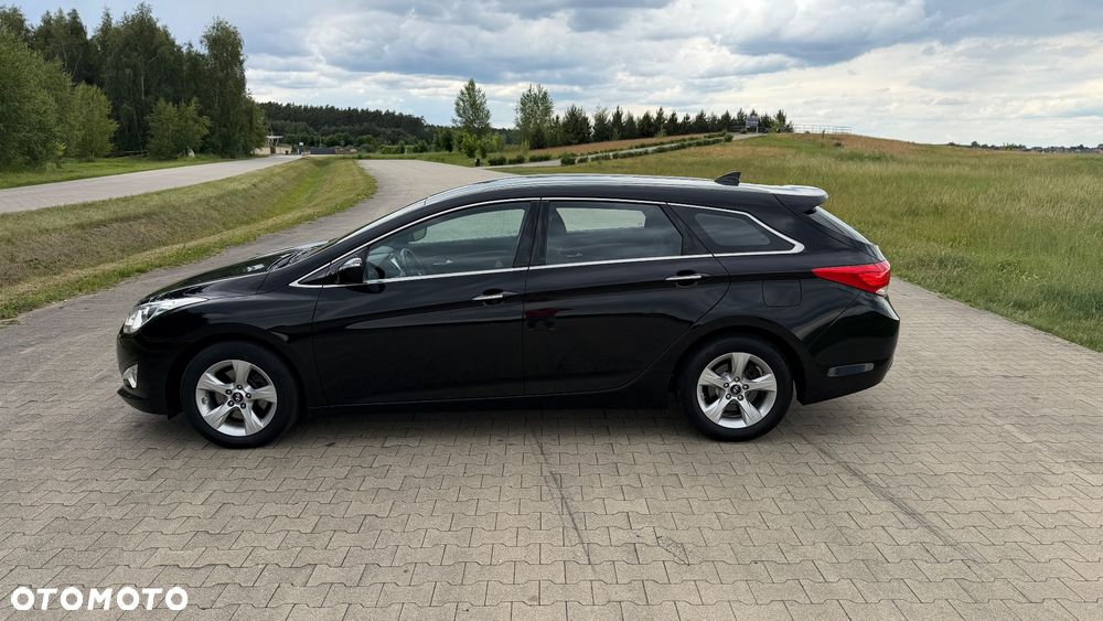Hyundai i40 1.7 CRDi Automatik Premium - 8