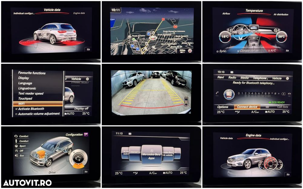 Mercedes-Benz GLC 250 d 4Matic 9G-TRONIC AMG Line - 6