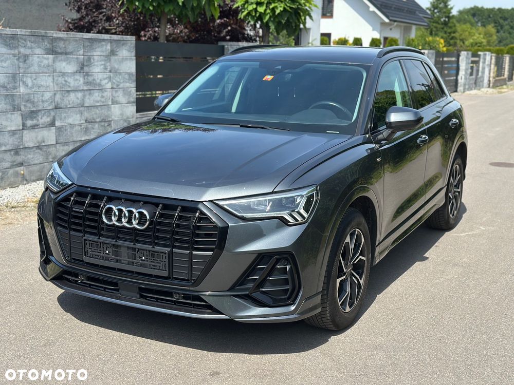 Audi Q3 40 TFSI Quattro S-Line S tronic - 6