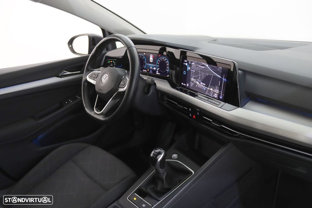 VW Golf 2.0 TDI Life - 5