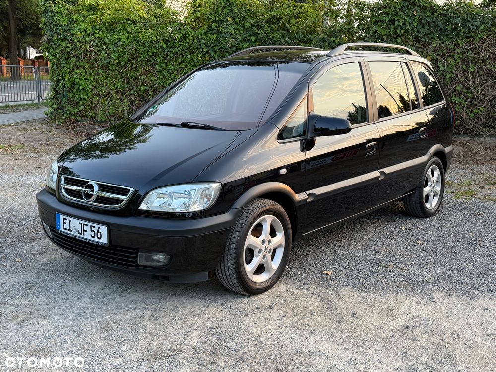 Opel Zafira 1.8 16V Comfort - 9